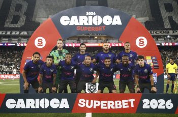 botafogo bangu time perfilado carioca