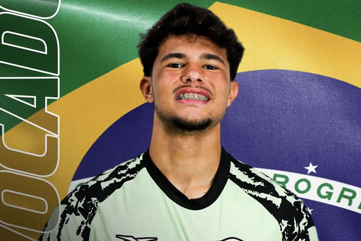 botafogo bruninho samudio selecao brasileira
