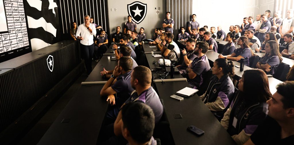 botafogo categorias base