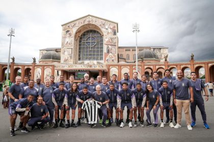 botafogo copinha estrela de marco