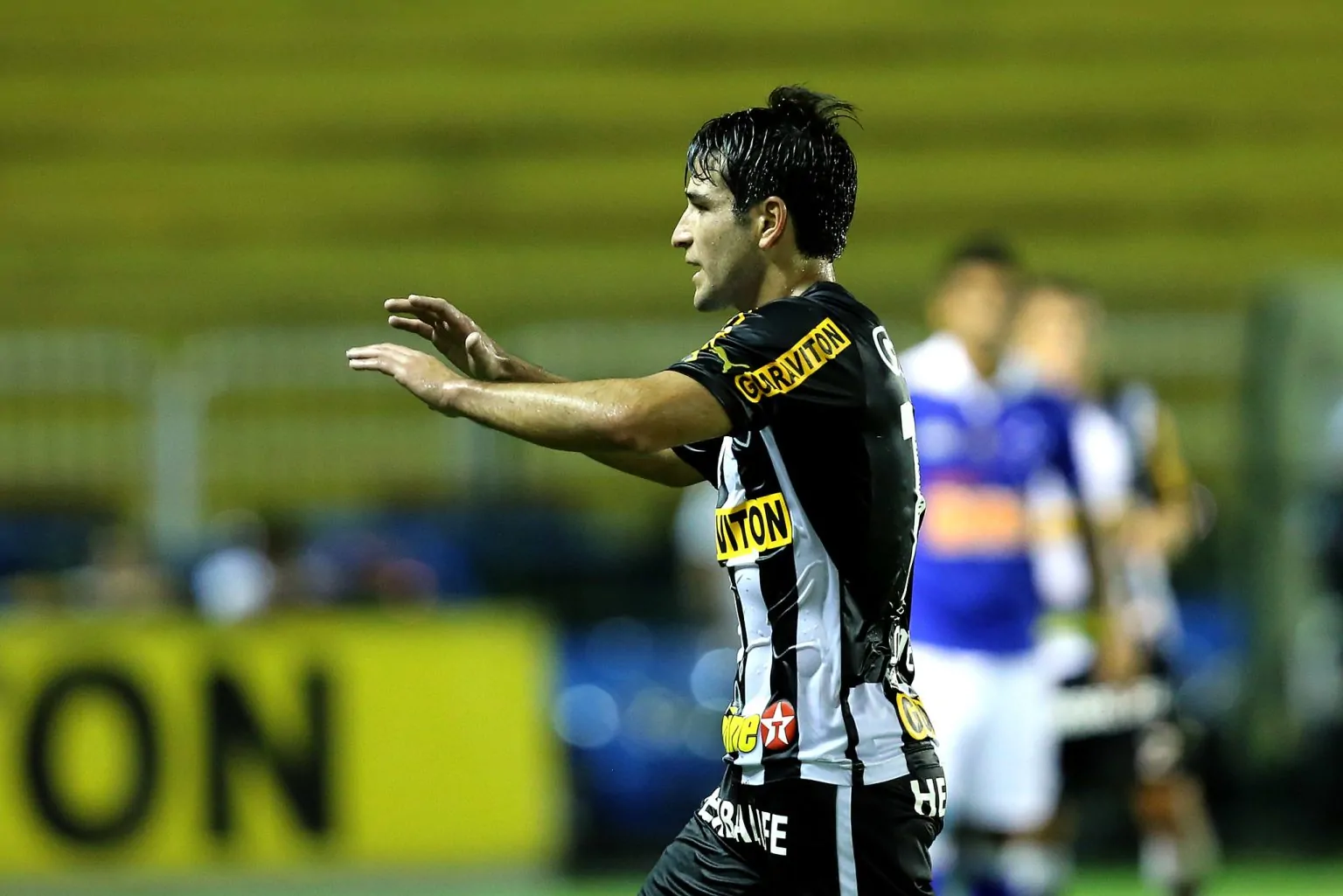 botafogo cruzeiro 2013 lodeiro