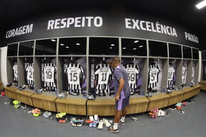 botafogo cruzeiro escalacao