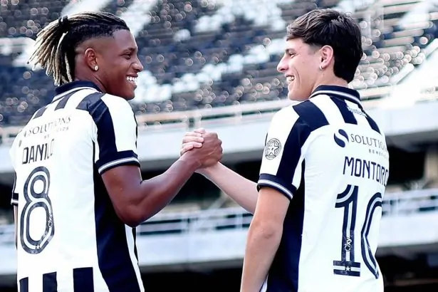 botafogo danilo montoro