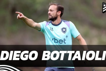 botafogo diego bottaioli
