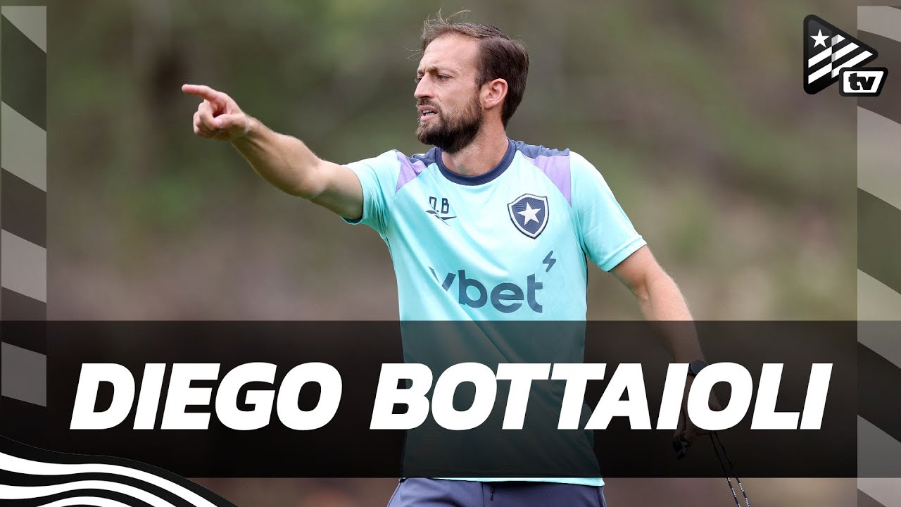 botafogo diego bottaioli