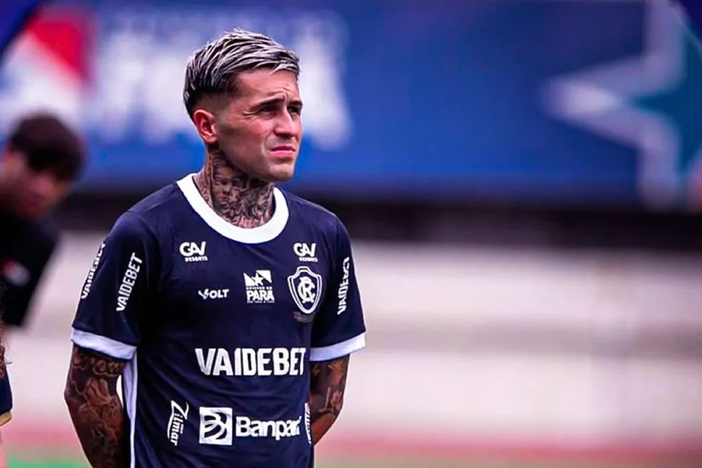 botafogo diego hernandez remo 2