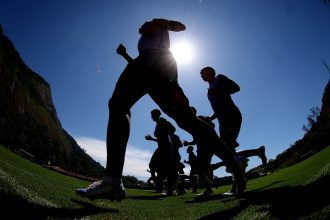 botafogo elenco treino lonier