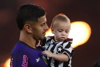 botafogo gremio david ricardo