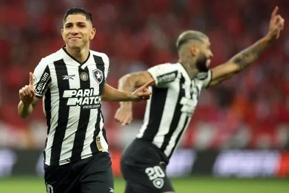 botafogo internacional savarino alexander barboza