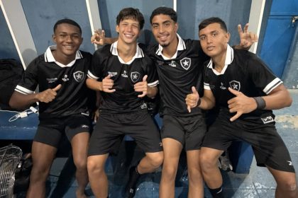 botafogo itaquaquecetuba onde assistir copinha