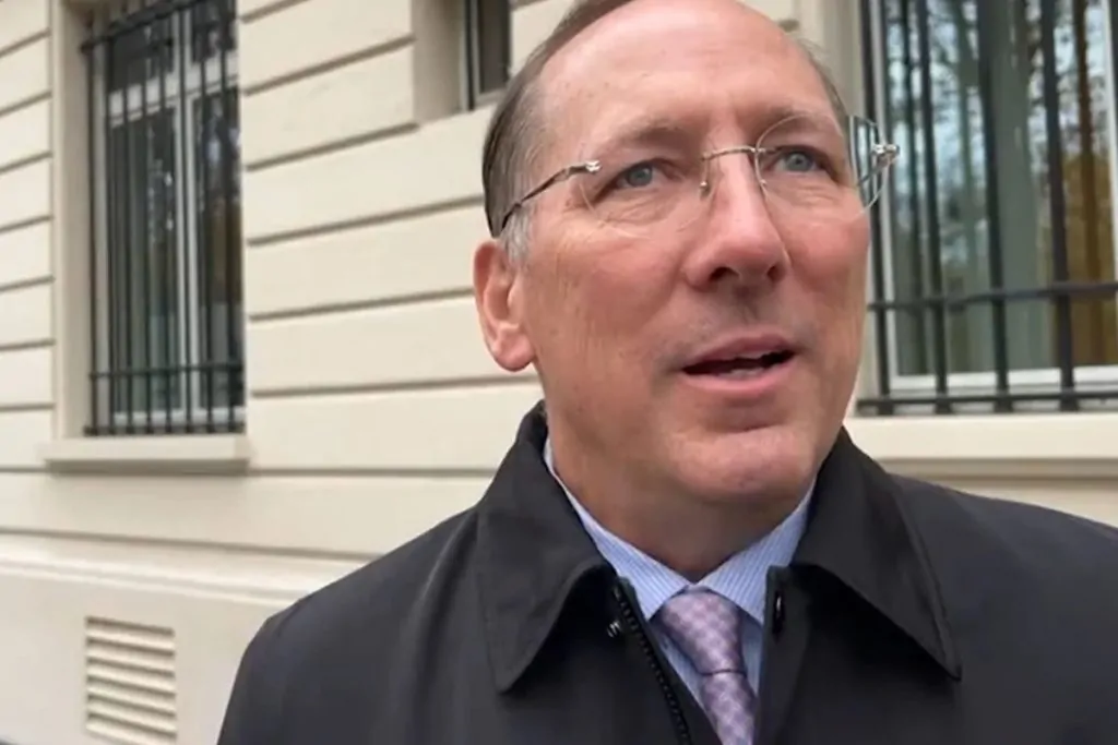 botafogo john textor rua