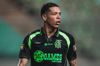 botafogo kaua diniz america-mg