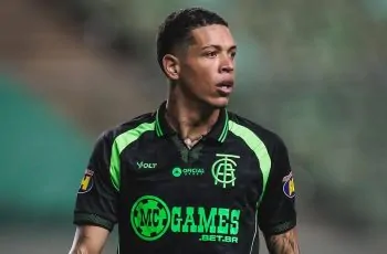 botafogo kaua diniz america-mg