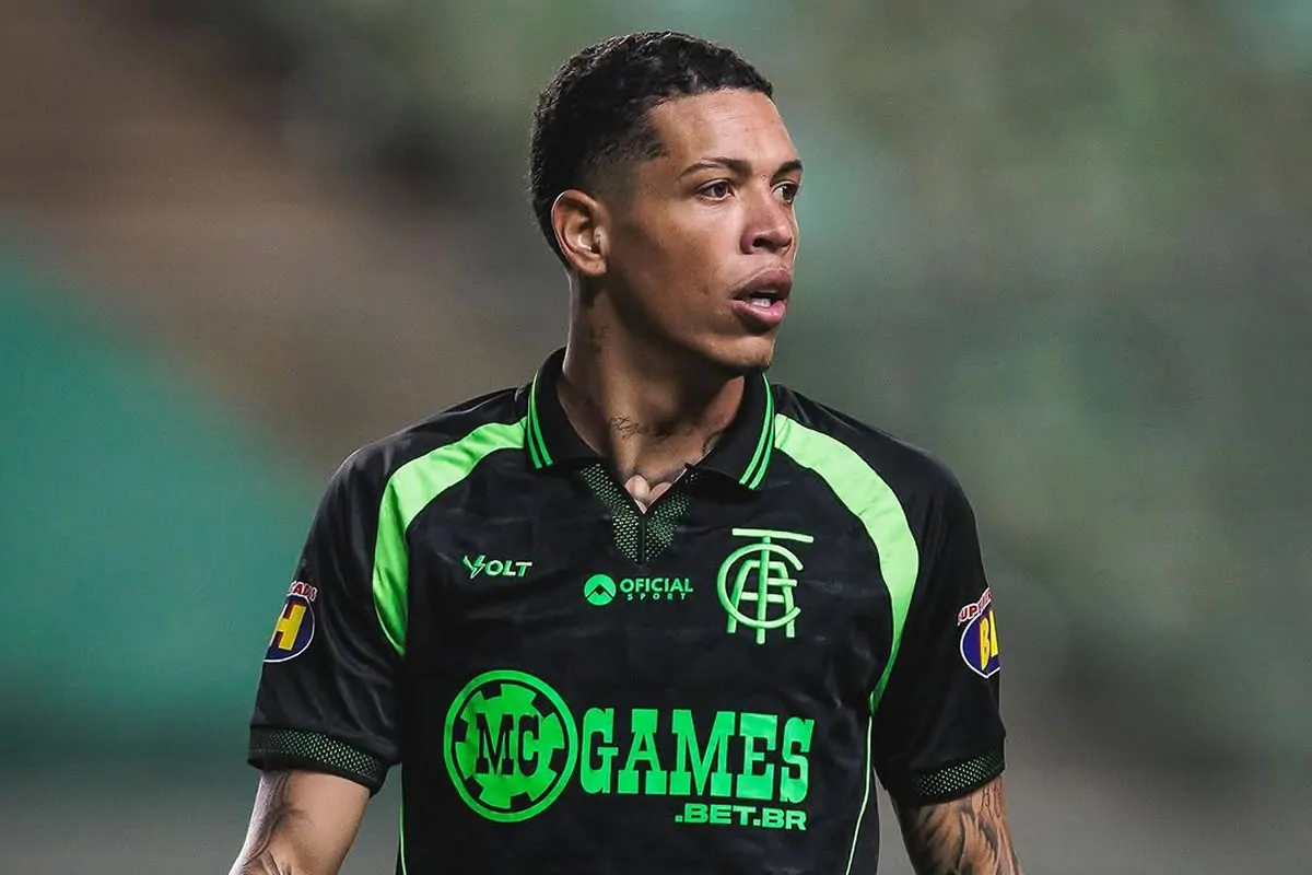 botafogo kaua diniz america-mg