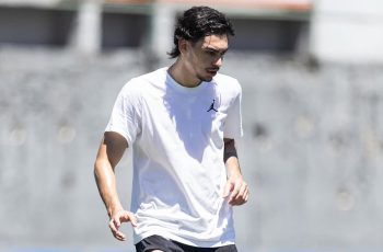 botafogo la galaxy matheus nascimento