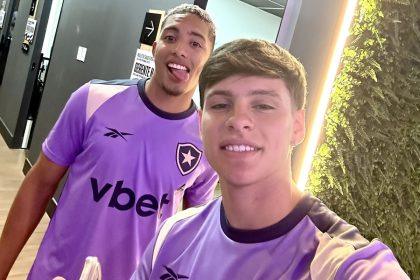 botafogo montoro barrera reapresentacao