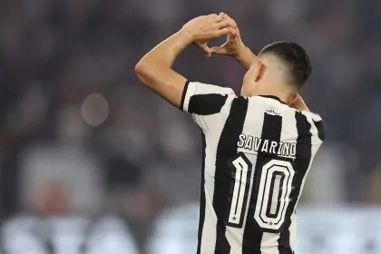 botafogo penarol savarino