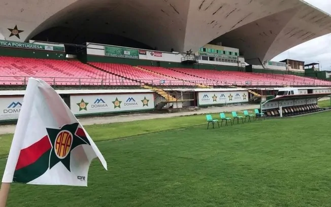 botafogo portuguesa luso brasileiro ilha