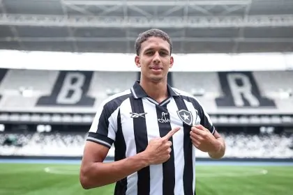 botafogo riquelme reforco