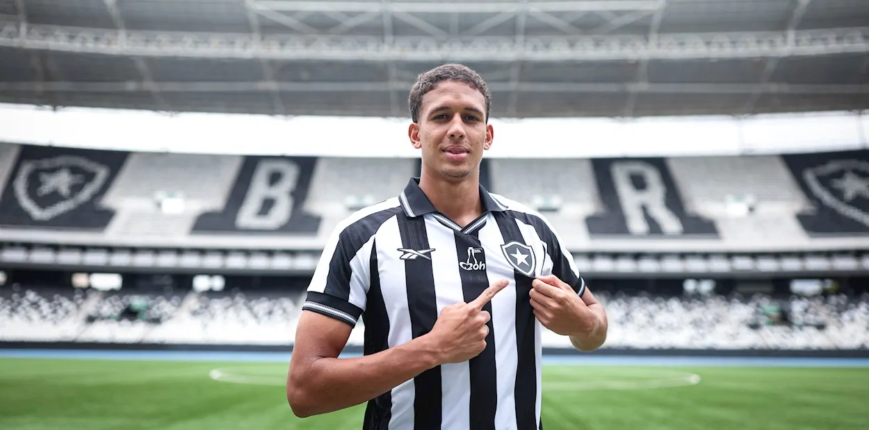 botafogo riquelme reforco