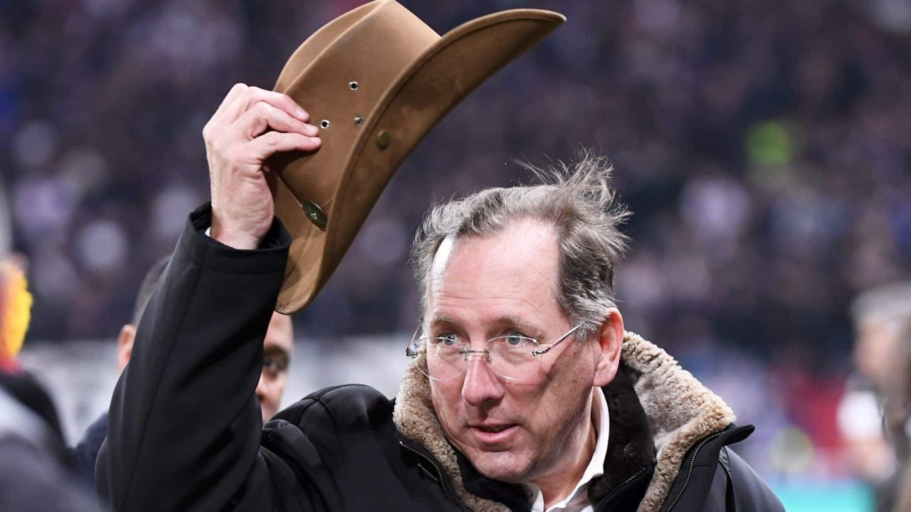 botafogo textor cowboy