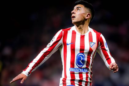 botafogo thiago almada atletico-madrid