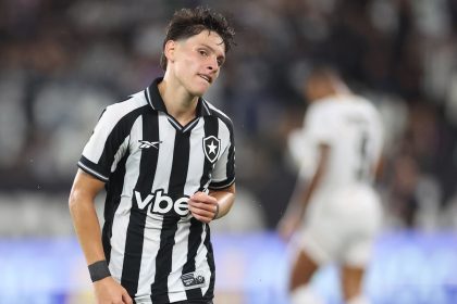 botafogo volta redonda alvaro montoro gol