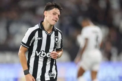 botafogo volta redonda alvaro montoro gol