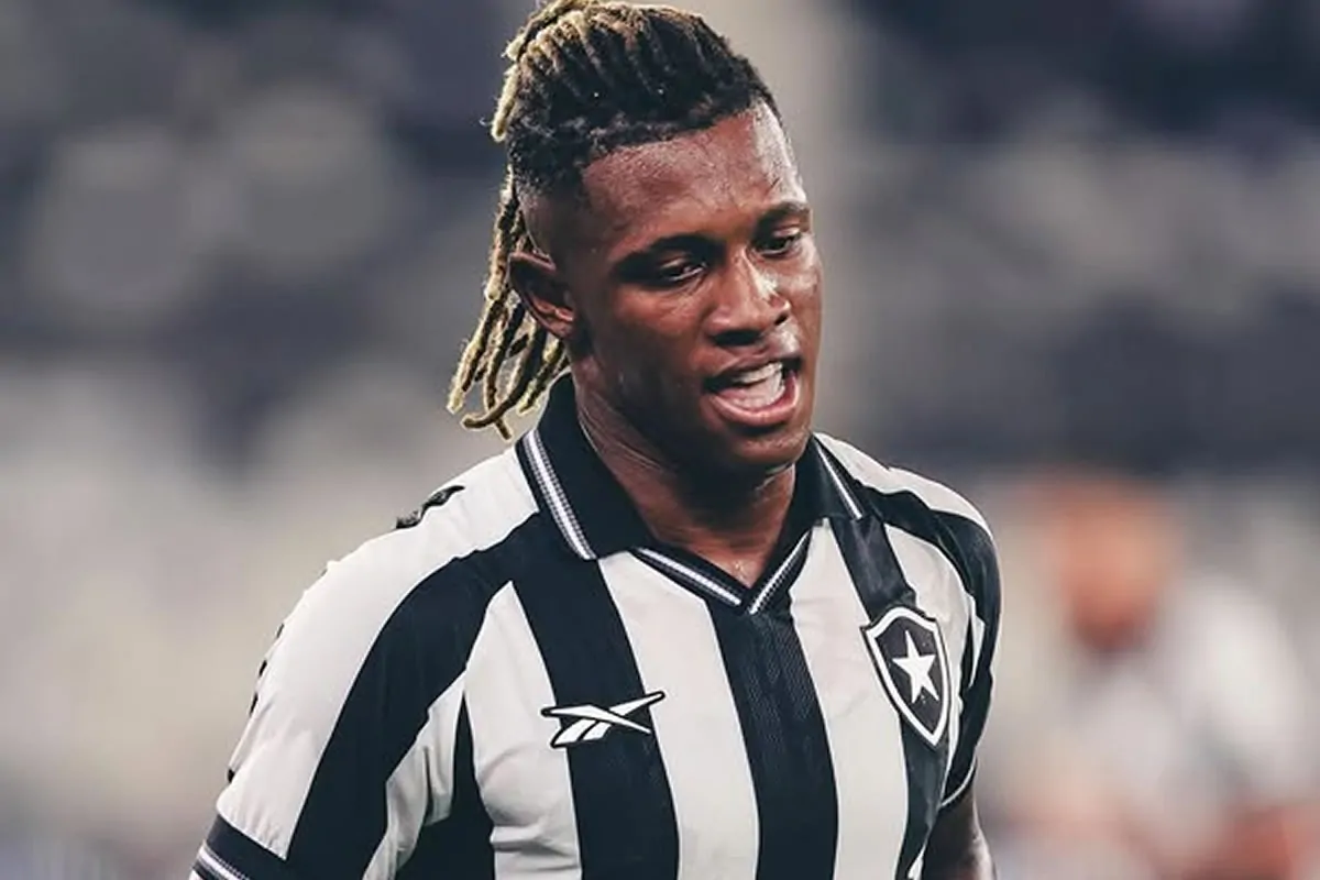 botafogo volta redonda danilo