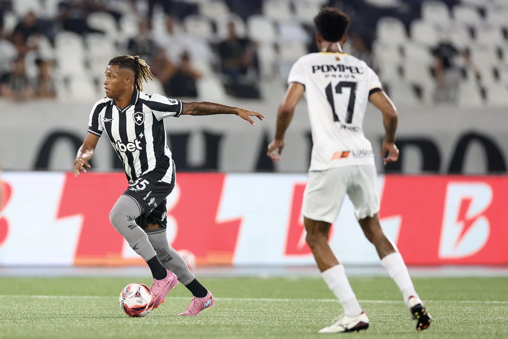 botafogo volta redonda danilo