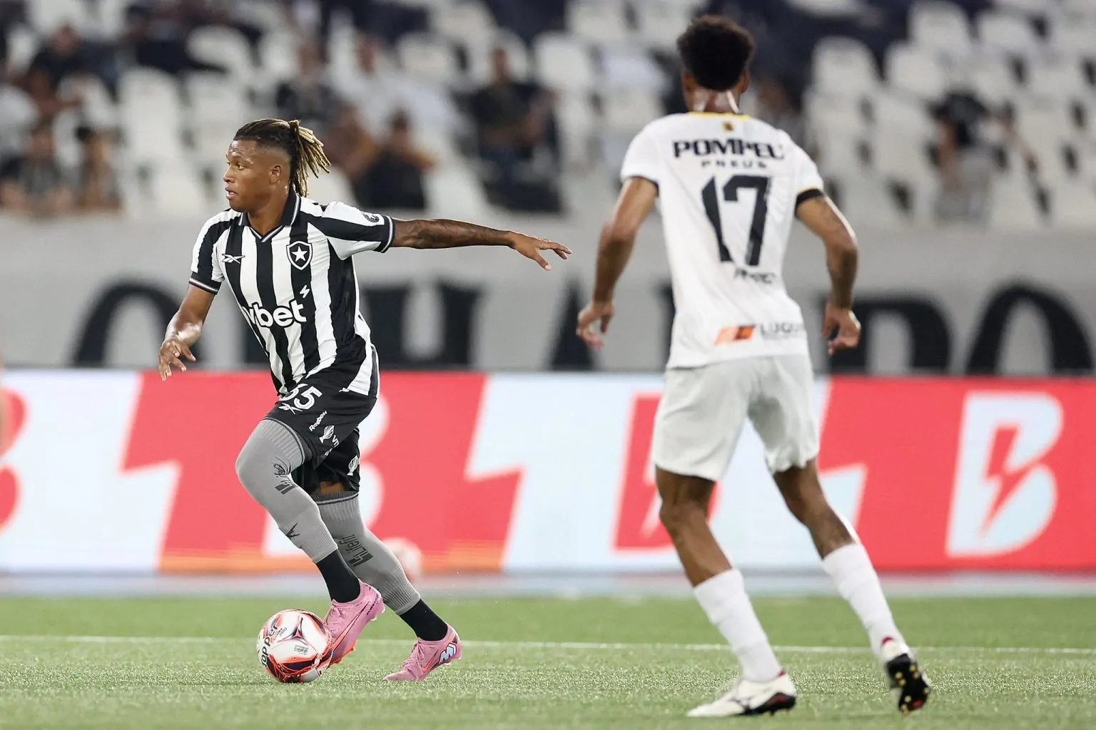 botafogo volta redonda danilo