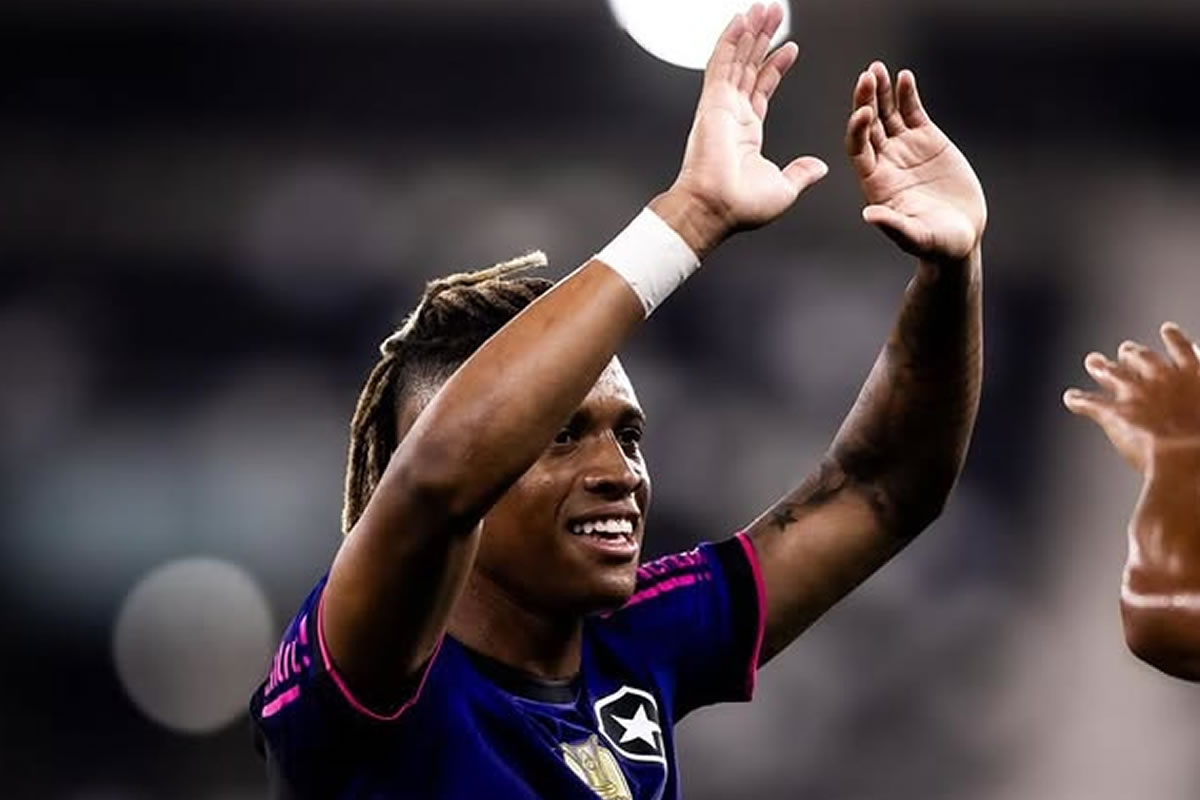 botafogo volta redonda danilo 2