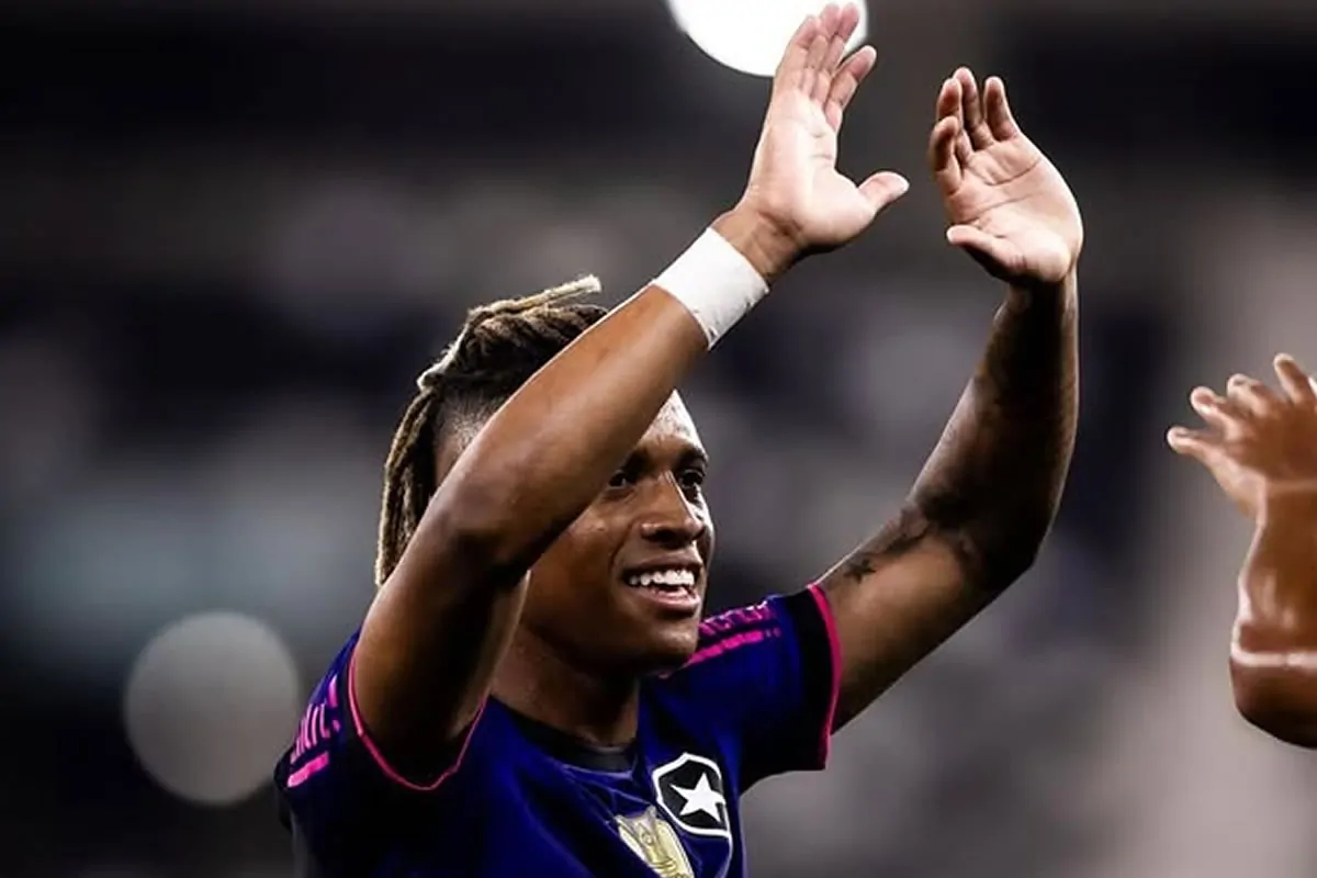 botafogo volta redonda danilo 2