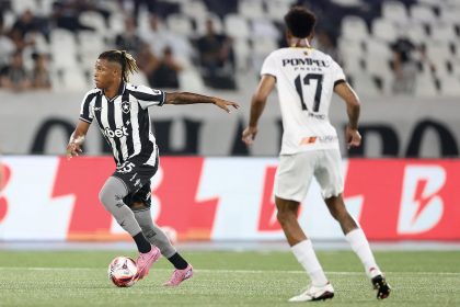 botafogo volta redonda danilo