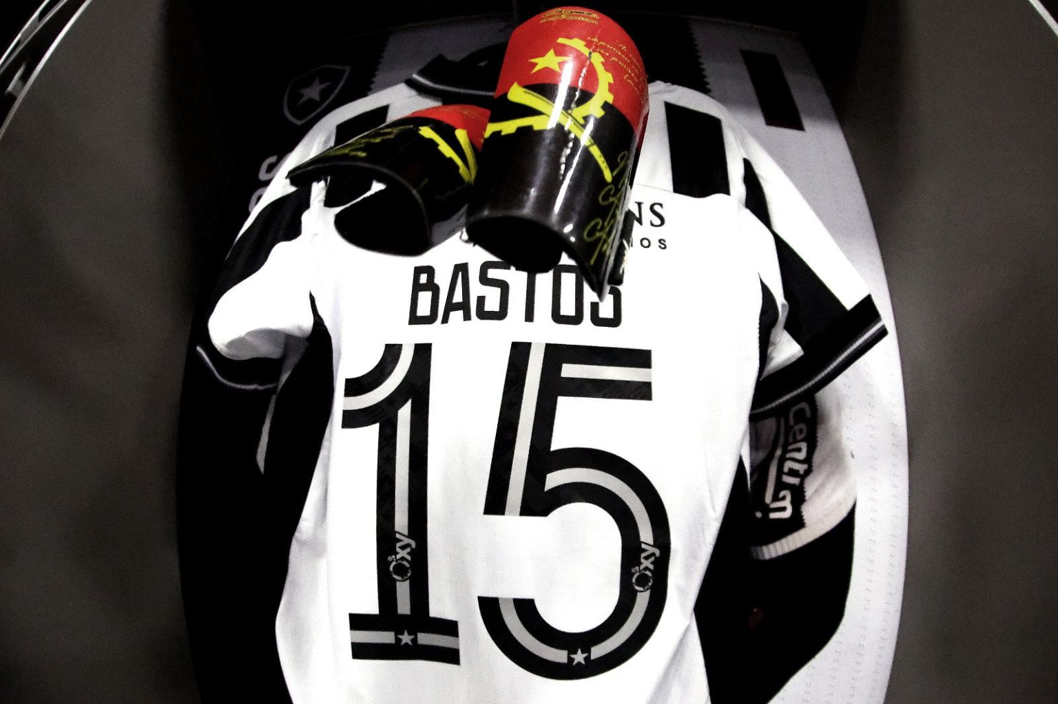 botafogo volta redonda escalacao