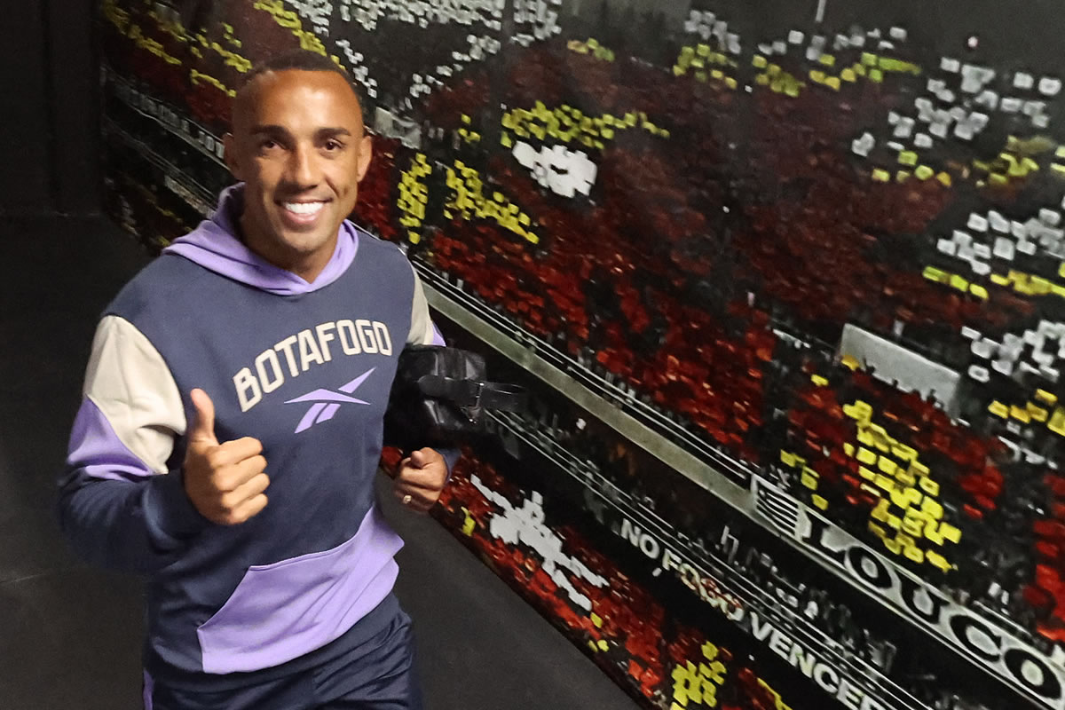 botafogo volta redonda marcal