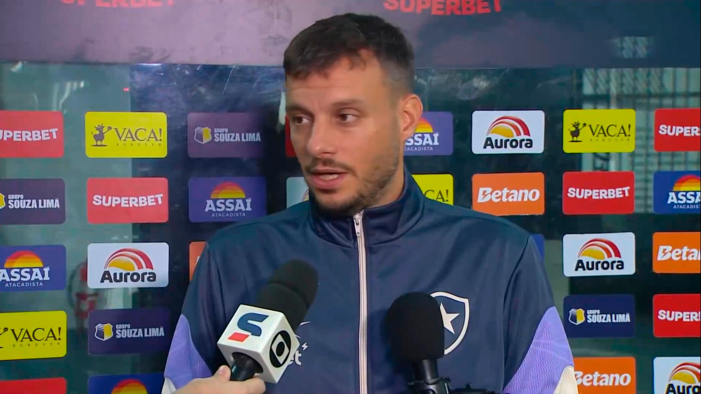 botafogo volta redonda martin anselmi