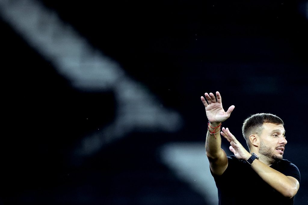 botafogo volta redonda martin anselmi