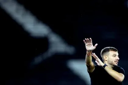 botafogo volta redonda martin anselmi