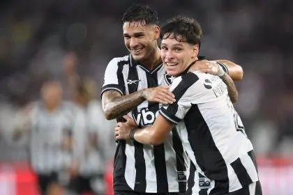botafogo volta redonda mateo ponte alvaro montoro gol