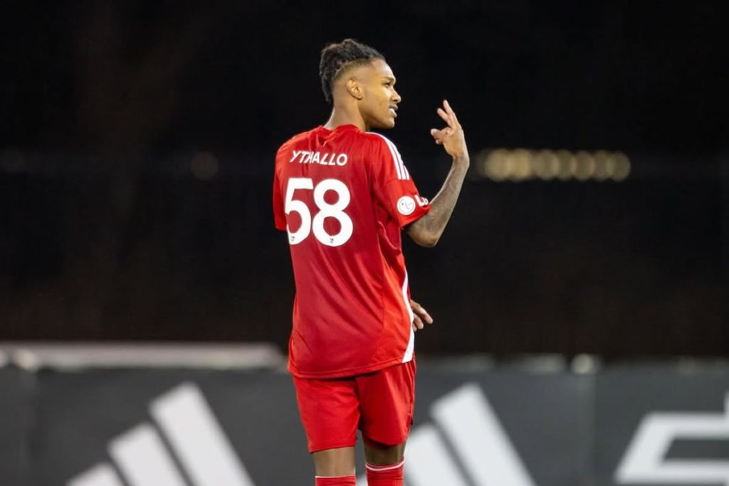 botafogo ythallo toronto fc 2