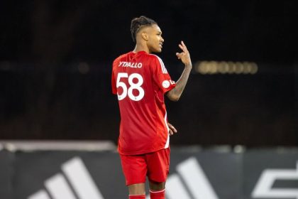 botafogo ythallo toronto fc 2