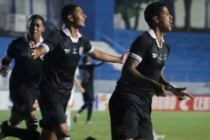 bruno franca botafogo juventude copinha