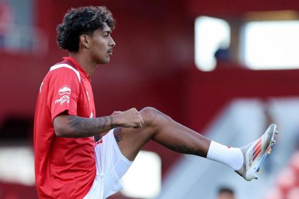 cristian medina botafoago estudiantes