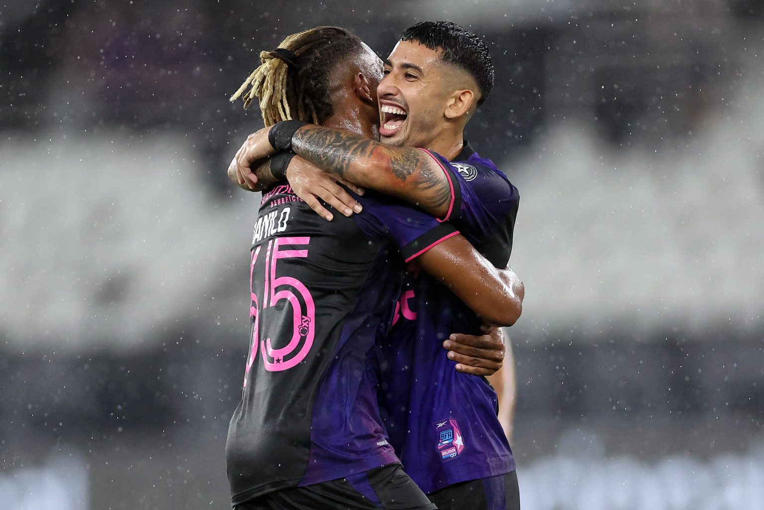 danilo santi rodriguez botafogo bangu