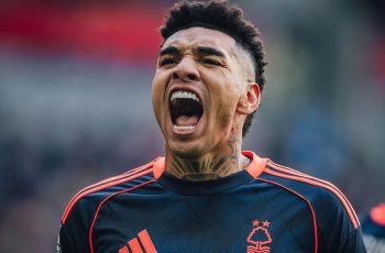 igor jesus botafogo nottingham forest gol