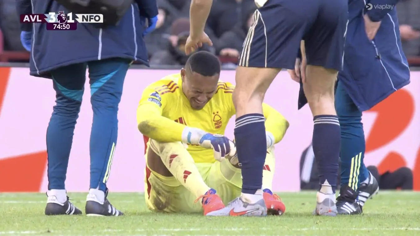 john botafogo nottingham forest choro