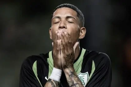 kaua diniz botafogo america-mg 2