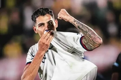 lucas villalba botafogo nacional uruguai