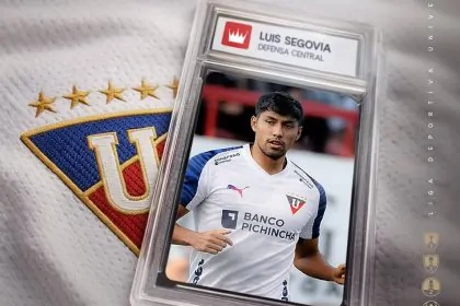 luis segovia ldu botafogo